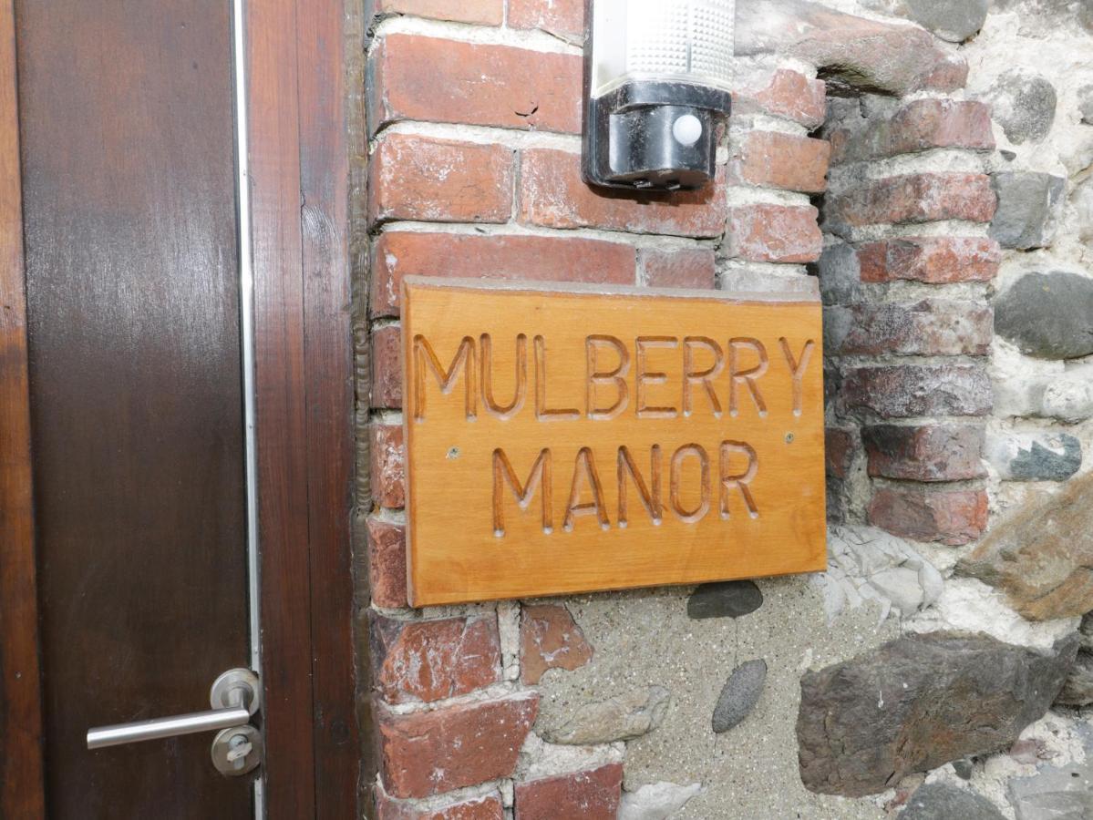Villa Mulberry Manor Kingston upon Hull Exterior foto